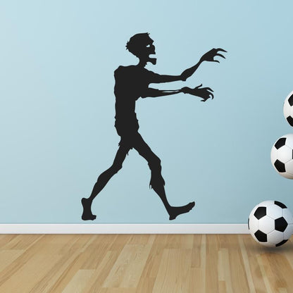 Zombie Walker Walking Dead Wall Art Sticker | Apex Stickers