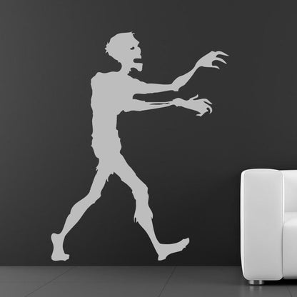 Zombie Walker Walking Dead Wall Art Sticker | Apex Stickers