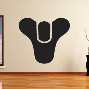 Destiny Game Logo Wall Art Sticker | Apex Stickers