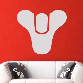 Destiny Game Logo Wall Art Sticker | Apex Stickers