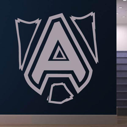 Alliance eSports Dota 2 Team Logo Wall Art Sticker | Apex Stickers