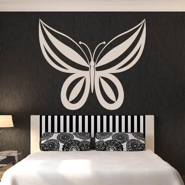 Butterfly Wall Art Sticker | Apex Stickers