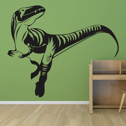 Tyrannosaurus Rex Dinosaur Wall Sticker | Apex Stickers