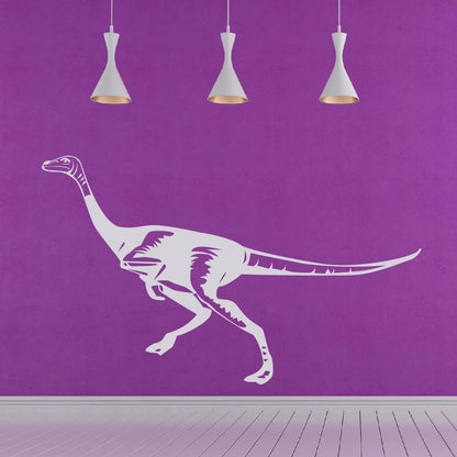 Anatosaurus Dinosaur Wall Sticker | Apex Stickers