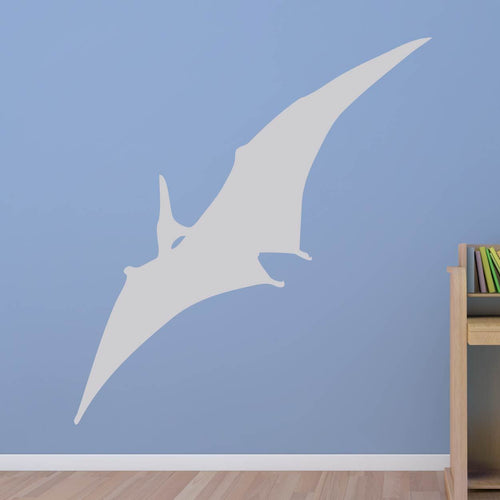 Pterodactyl Dinosaur Wall Sticker | Apex Stickers