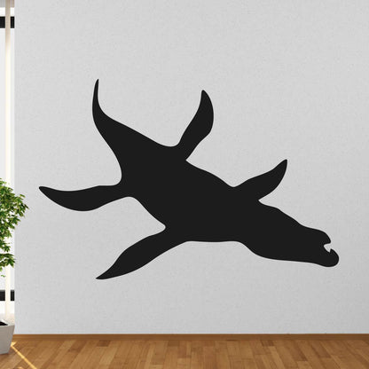 Sea Monster Dinosaur Wall Sticker | Apex Stickers