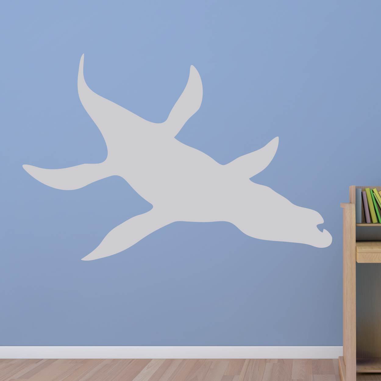 Sea Monster Dinosaur Wall Sticker | Apex Stickers