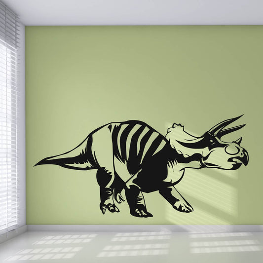 Einiosaurus Dinosaur Wall Sticker | Apex Stickers