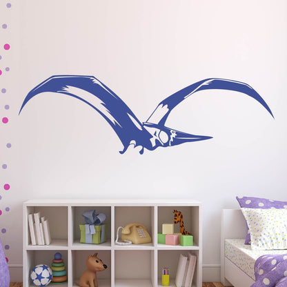 Pterodactyl Dinosaur Wall Sticker | Apex Stickers