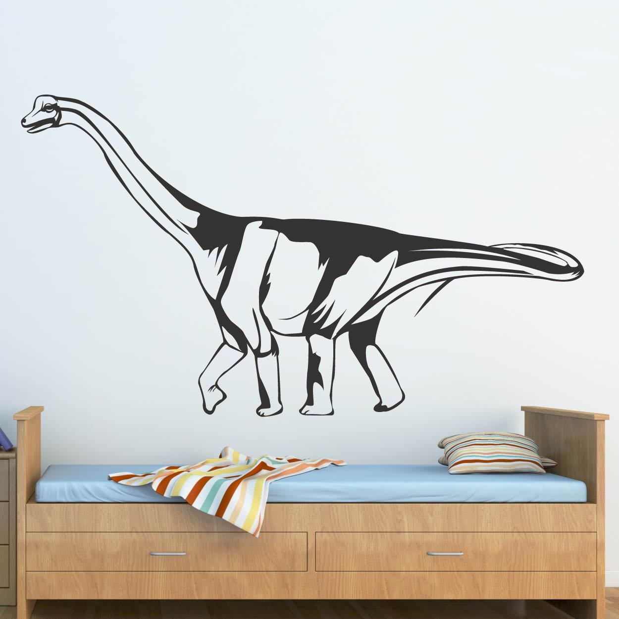 Saltasaurus Dinosaur Wall Sticker | Apex Stickers