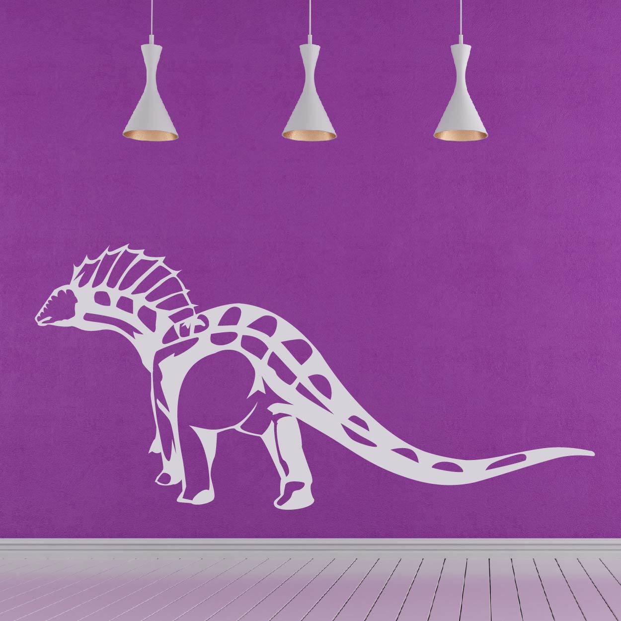 Spinosaurus Dinosaur Wall Sticker | Apex Stickers