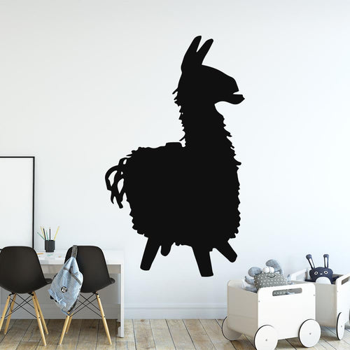 Fortnite Llama Wall Sticker | Apex Stickers