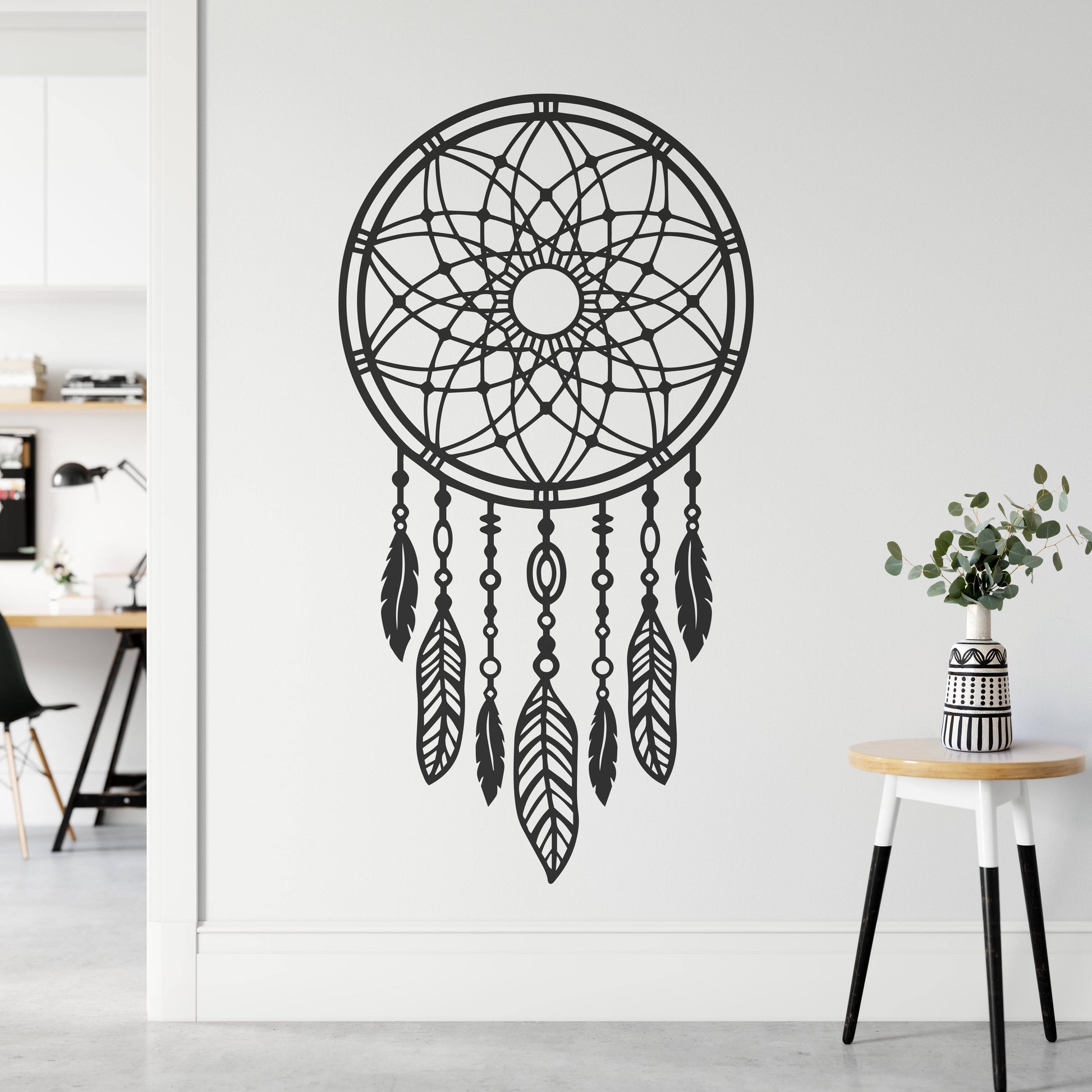 Dream Catcher Wall Sticker | Apex Stickers