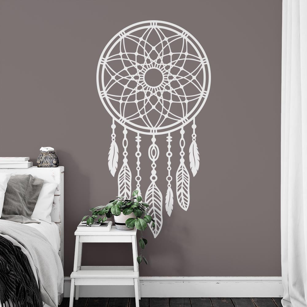 Dream Catcher Wall Sticker | Apex Stickers