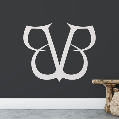 Black Veil Brides Band Logo Wall Sticker | Apex Stickers