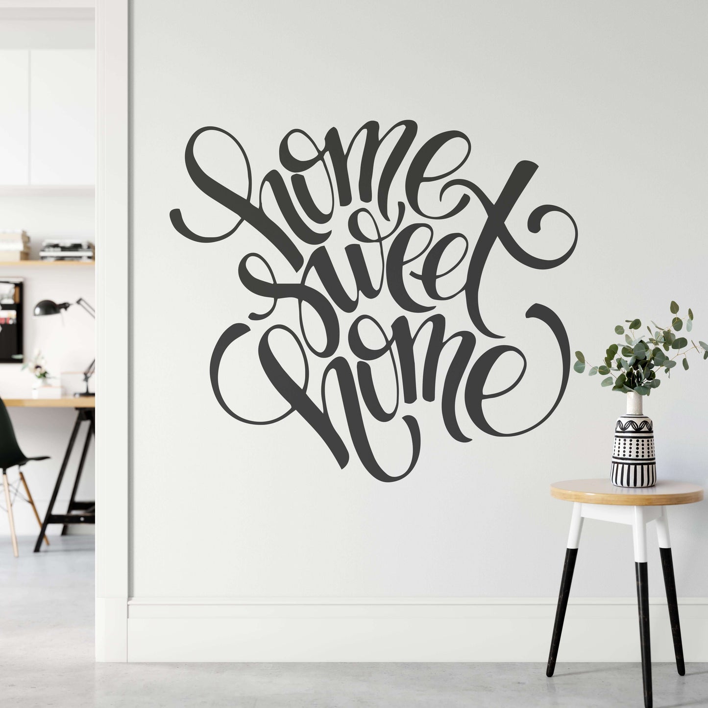 Home Sweet Home Wall Sticker | Apex Stickers