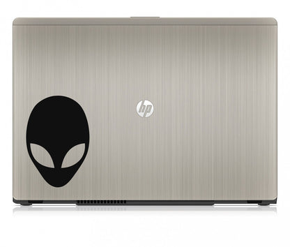 Alien Head Bumper/Phone/Laptop Sticker | Apex Stickers