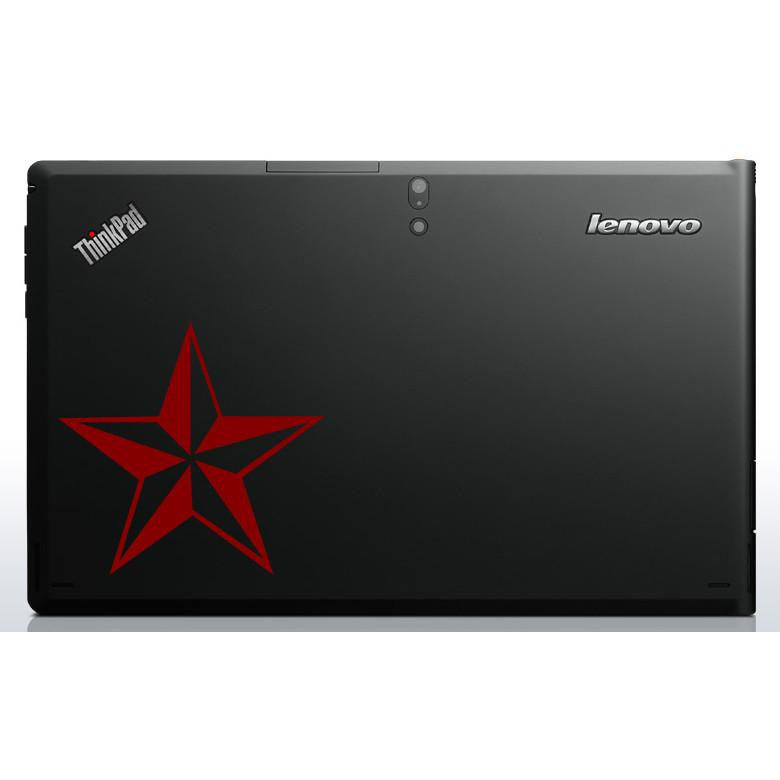 Nautical Punk Star Bumper/Phone/Laptop Sticker | Apex Stickers