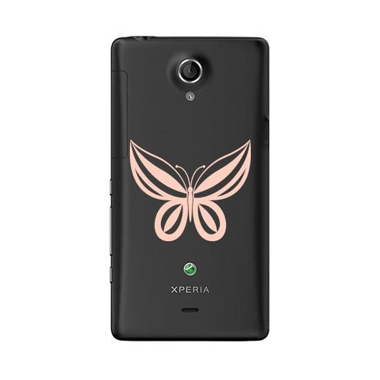 Butterfly Bumper/Phone/Laptop Sticker | Apex Stickers