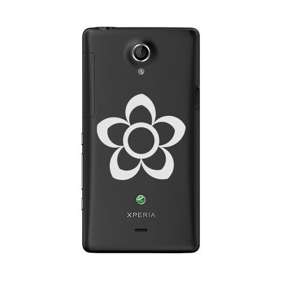 Flower Bumper/Phone/Laptop Sticker | Apex Stickers