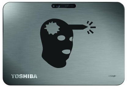 Counterstrike CSGO Headshot Icon Bumper/Phone/Laptop Sticker | Apex Stickers