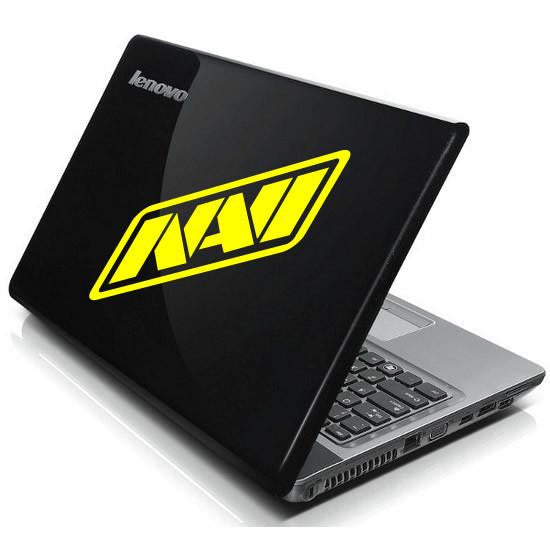 Natus Vincere NAVI eSports team logo CSGO Dota 2 Bumper/Phone/Laptop Sticker | Apex Stickers