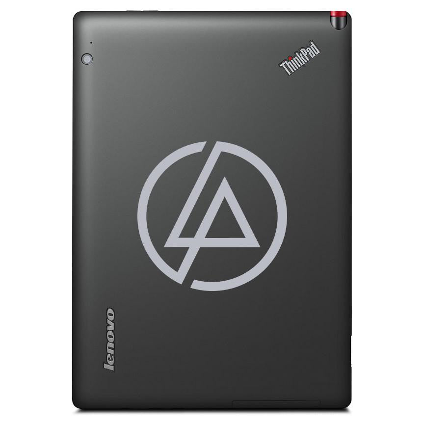 Linkin Park LP Band Logo Bumper/Phone/Laptop Sticker | Apex Stickers