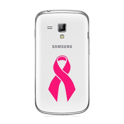 Cancer Awareness Ribbon Bumper/Phone/Laptop Sticker | Apex Stickers