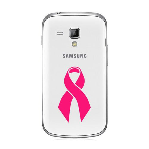 Cancer Awareness Ribbon Bumper/Phone/Laptop Sticker | Apex Stickers