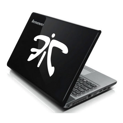 Fnatic eSports Team Logo CSGO Dota 2 LoL Bumper/Phone/Laptop Sticker | Apex Stickers