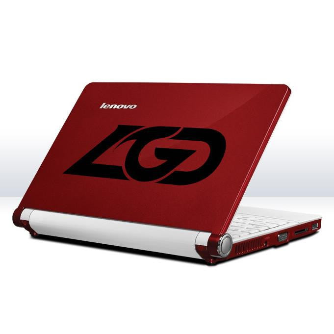 LGD eSports Team Logo Dota 2 Bumper/Phone/Laptop Sticker | Apex Stickers