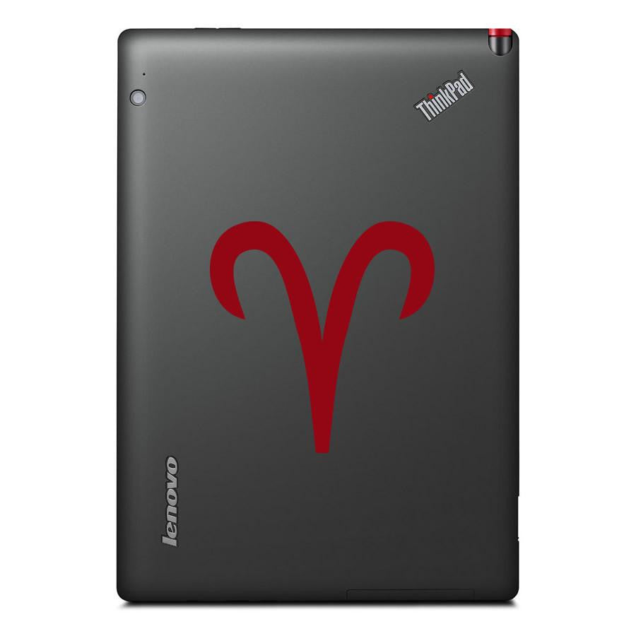 Aries Zodiac Star Sign Bumper/Phone/Laptop Sticker | Apex Stickers