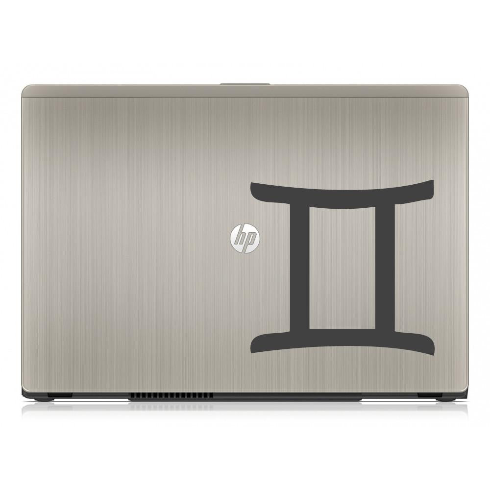 Gemini Zodiac Star Sign Bumper/Phone/Laptop Sticker | Apex Stickers