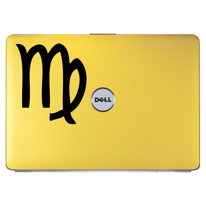 Virgo Zodiac Star Sign Bumper/Phone/Laptop Sticker | Apex Stickers