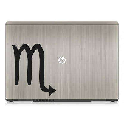 Scorpio Zodiac Star Sign Bumper/Phone/Laptop Sticker | Apex Stickers