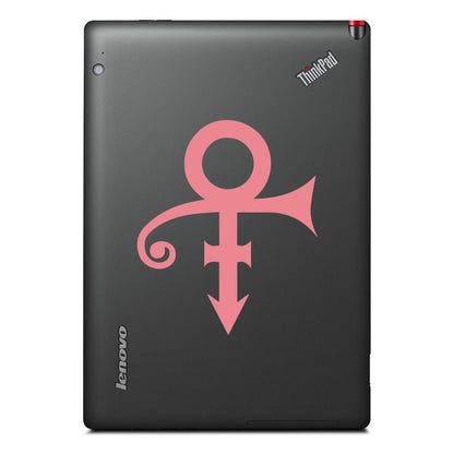 Prince Symbol Music Logo Bumper/Phone/Laptop Sticker | Apex Stickers