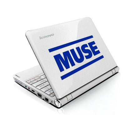 Muse Band Logo Bumper/Phone/Laptop Sticker | Apex Stickers