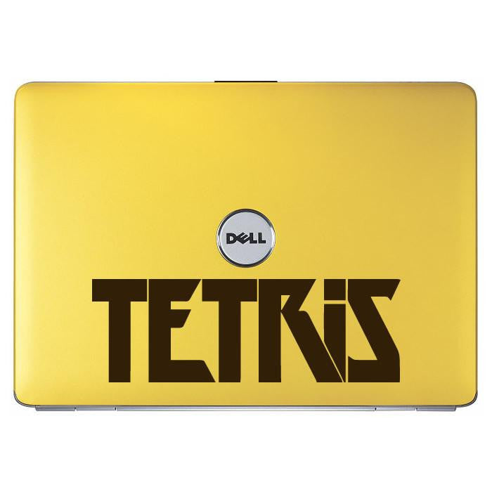 Tetris Game Logo Bumper/Phone/Laptop Sticker | Apex Stickers