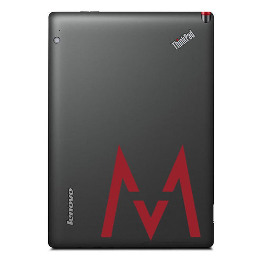 Maroon 5 M Band Logo  Bumper/Phone/Laptop Sticker | Apex Stickers