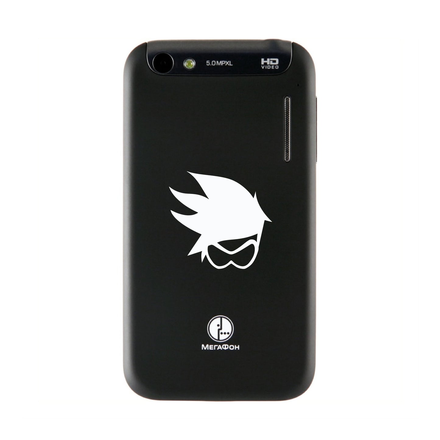 Tracer Head Overwatch Computer Game Bumper/Phone/Laptop Sticker | Apex Stickers