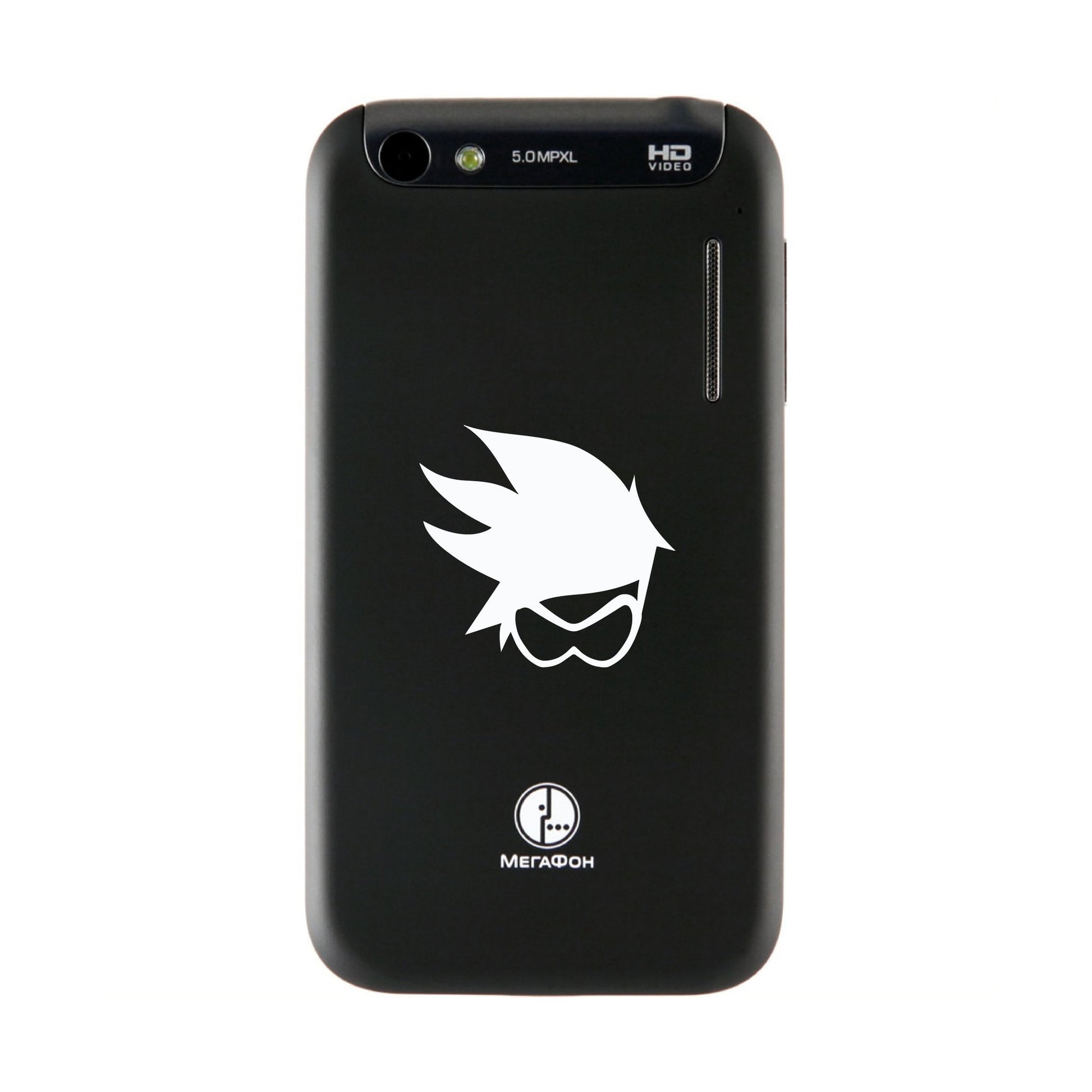 Tracer Head Overwatch Computer Game Bumper/Phone/Laptop Sticker | Apex Stickers