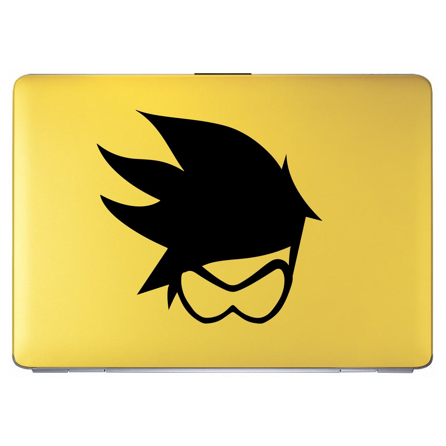 Tracer Head Overwatch Computer Game Bumper/Phone/Laptop Sticker | Apex Stickers