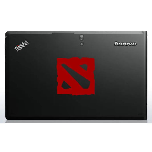 Dota 2 Logo Bumper/Phone/Laptop Sticker n/a