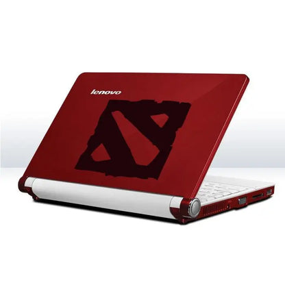 Dota 2 Logo Bumper/Phone/Laptop Sticker n/a