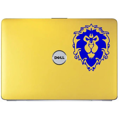 WoW Warcraft Alliance Logo Bumper/Phone/Laptop Sticker n/a